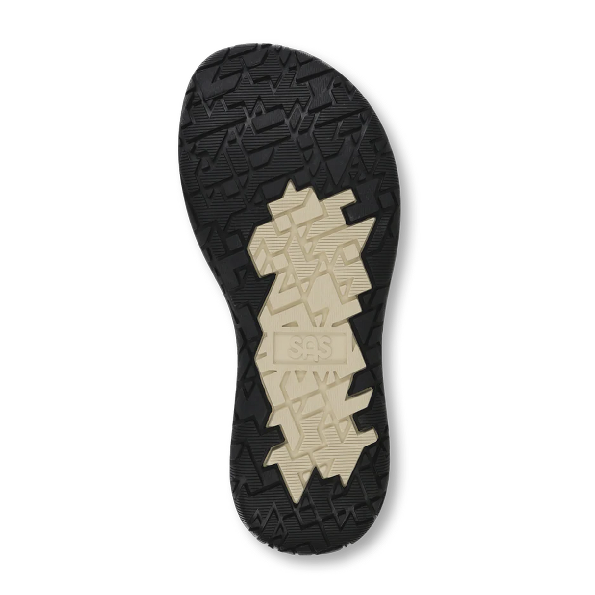 SAS Embark Active Sandal (Women) - Black Ash Sandal - Backstrap - The Heel Shoe Fitters