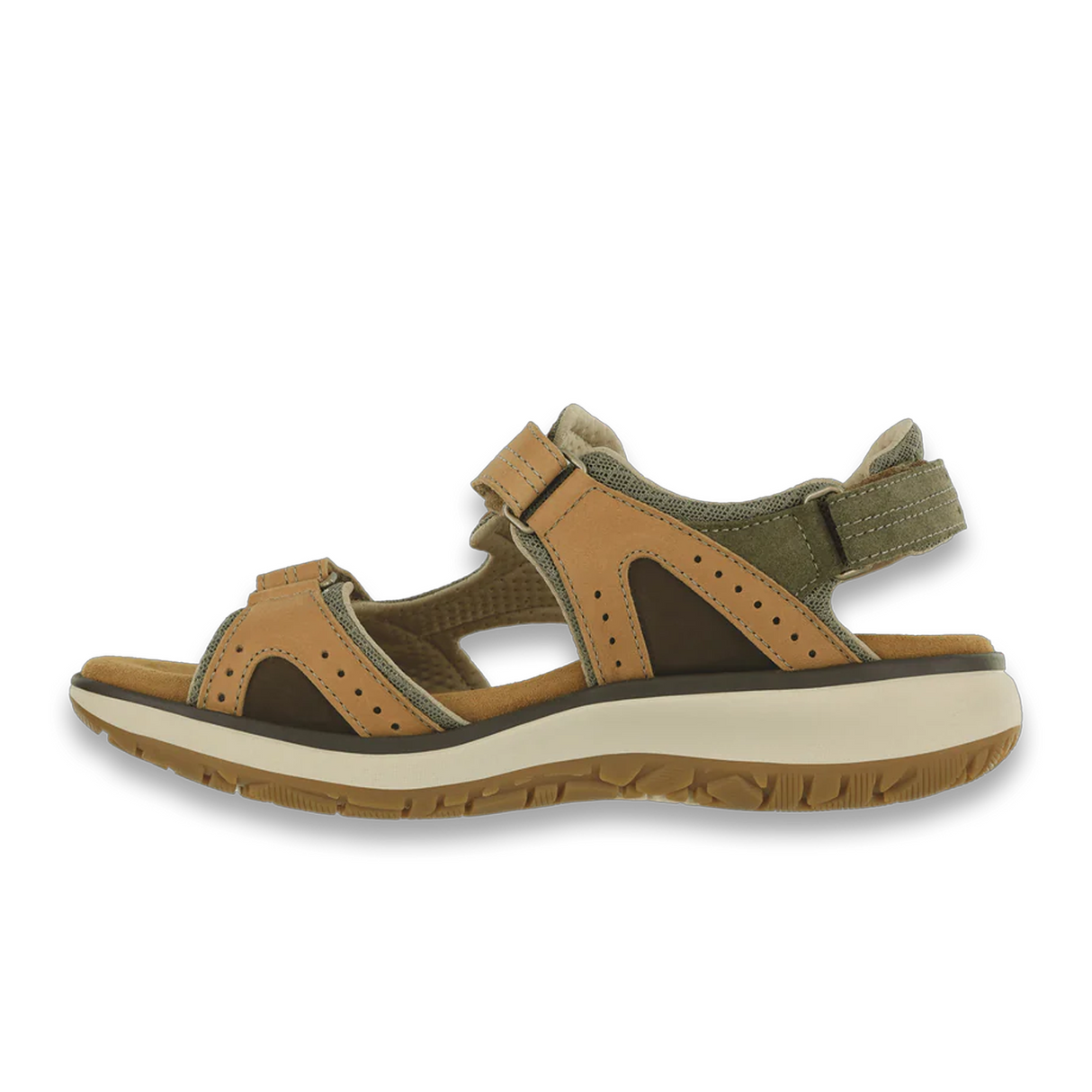 SAS Embark Active Sandal (Women) - Live Oak Sandal - Active - The Heel Shoe Fitters
