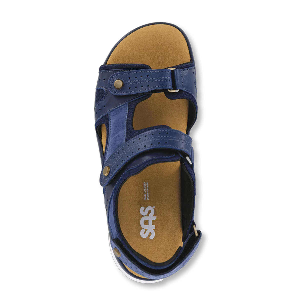 SAS Embark Active Sandal (Women) - Neptune Sandal - Active - The Heel Shoe Fitters