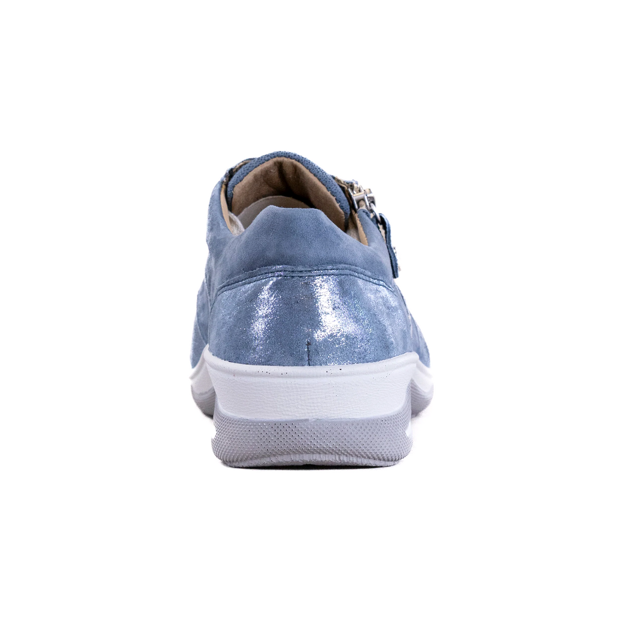 Fidelio Mitzy Sneaker (Women) - Jeans Athletic - Casual - Lace Up - The Heel Shoe Fitters