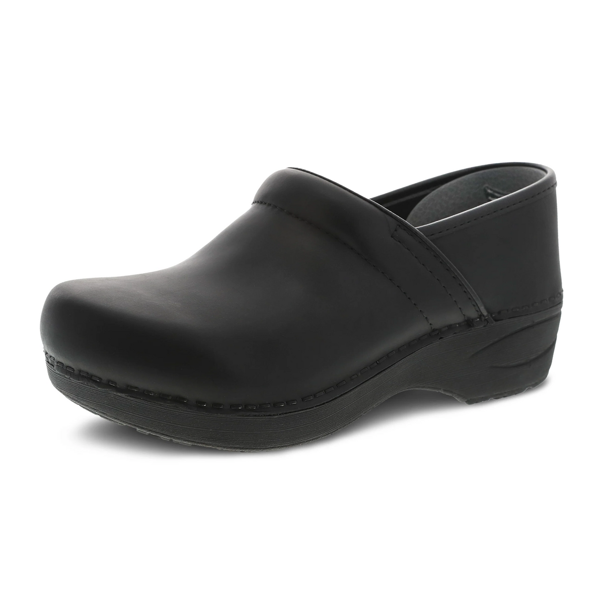 Dansko XP 2.0 Clog (Women) - Black Waterproof Dress-Casual - Clogs & Mules - The Heel Shoe Fitters