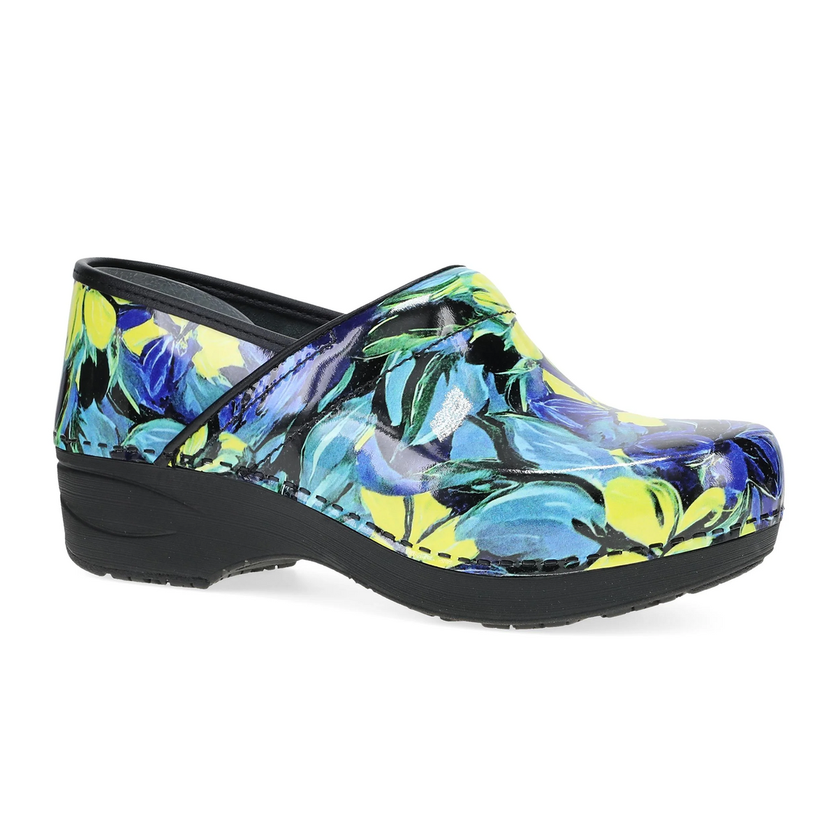 Dansko XP 2.0 Clog (Women) - Paradise Patent – The Heel Shoe Fitters