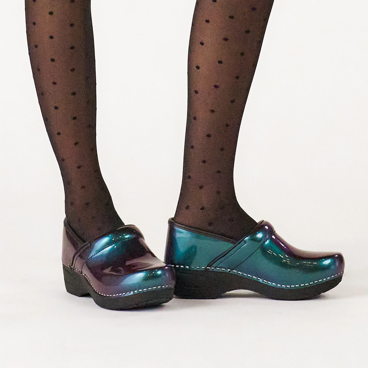 Dansko XP 2.0 Clog (Women) - Chill Colorshift Dress-Casual - Clogs & Mules - The Heel Shoe Fitters