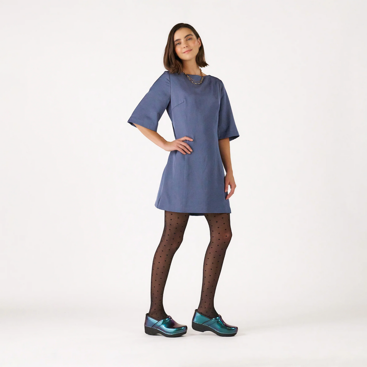 Dansko XP 2.0 Clog (Women) - Chill Colorshift Dress-Casual - Clogs & Mules - The Heel Shoe Fitters
