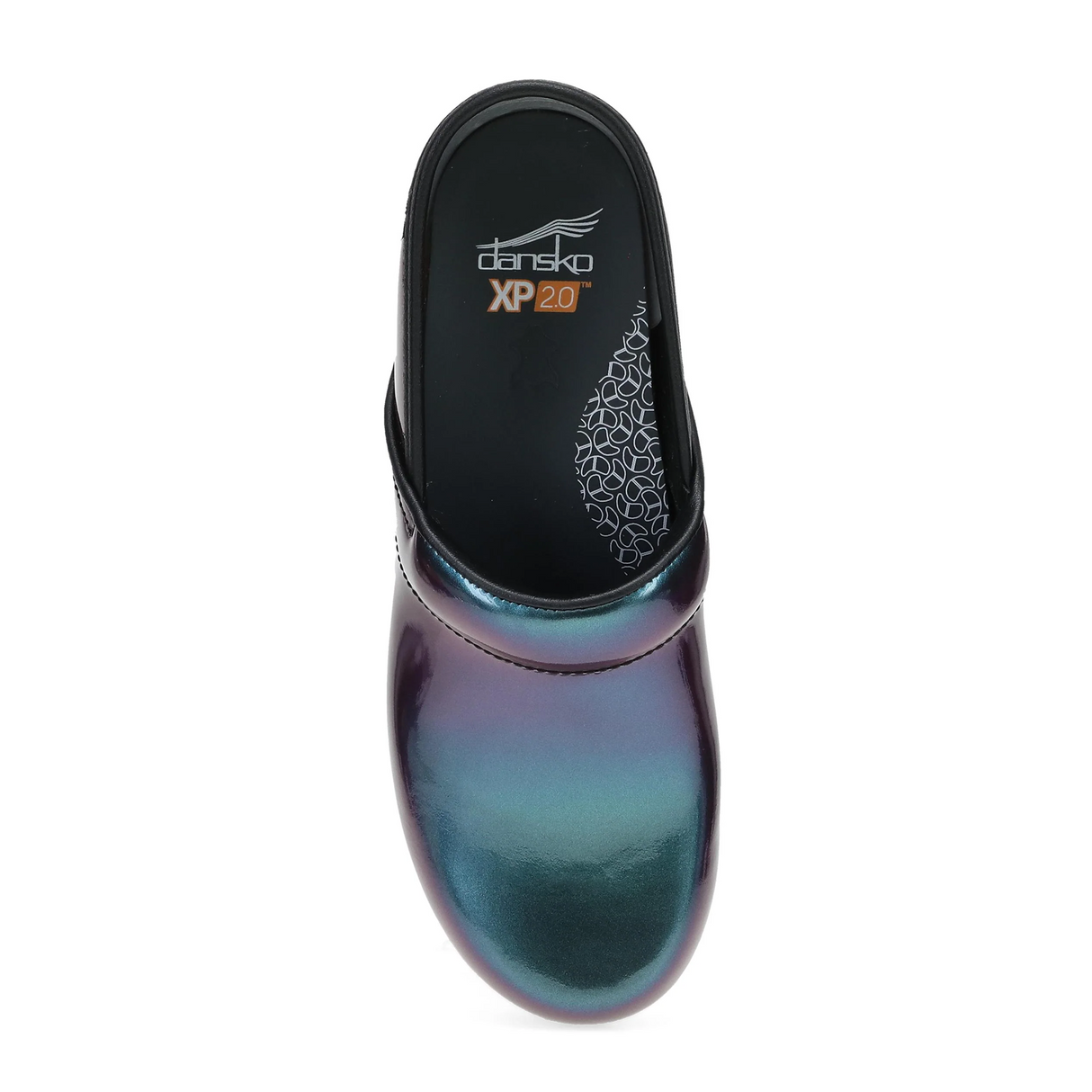 Dansko XP 2.0 Clog (Women) - Chill Colorshift Dress-Casual - Clogs & Mules - The Heel Shoe Fitters