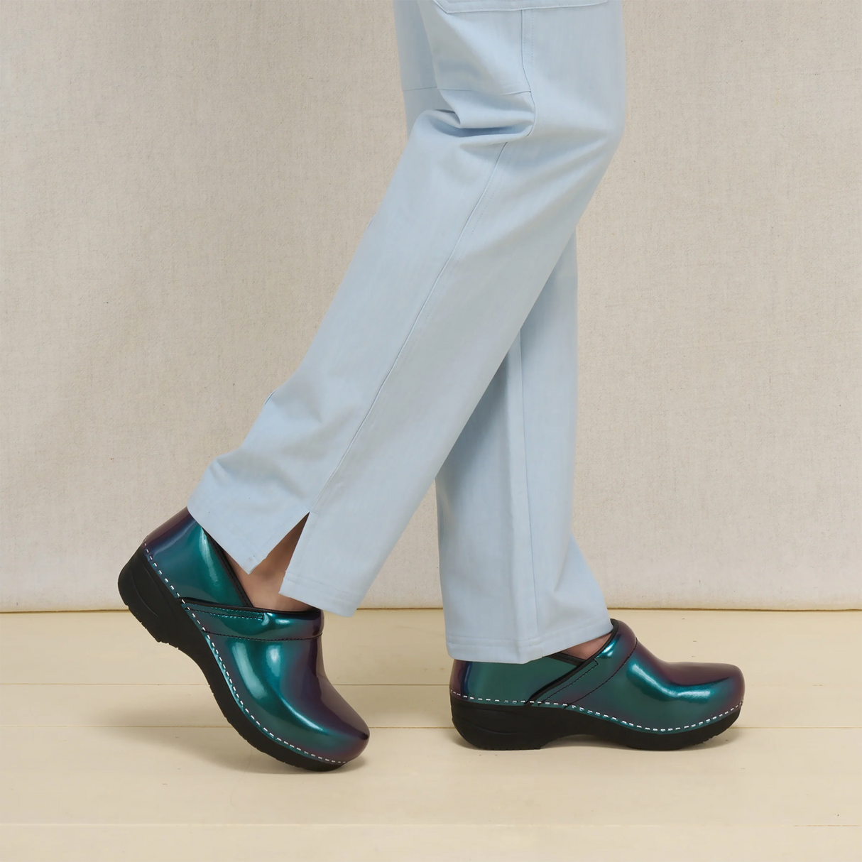 Dansko XP 2.0 Clog (Women) - Chill Colorshift Dress-Casual - Clogs & Mules - The Heel Shoe Fitters