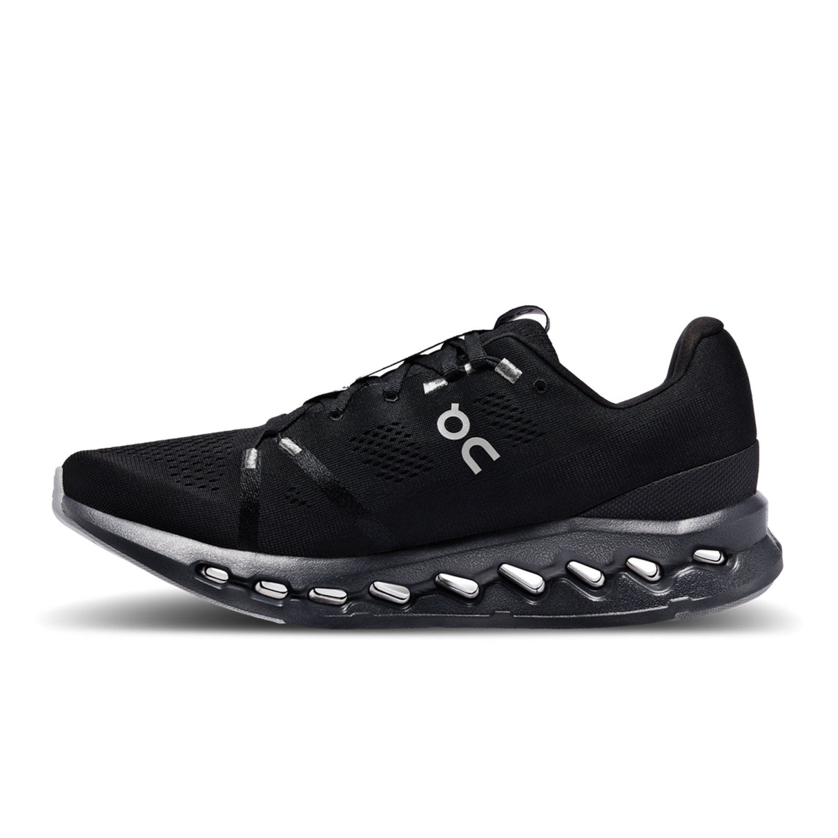 On Running Cloudsurfer 3 Running Shoe (Men) - All Black Athletic - Running - The Heel Shoe Fitters