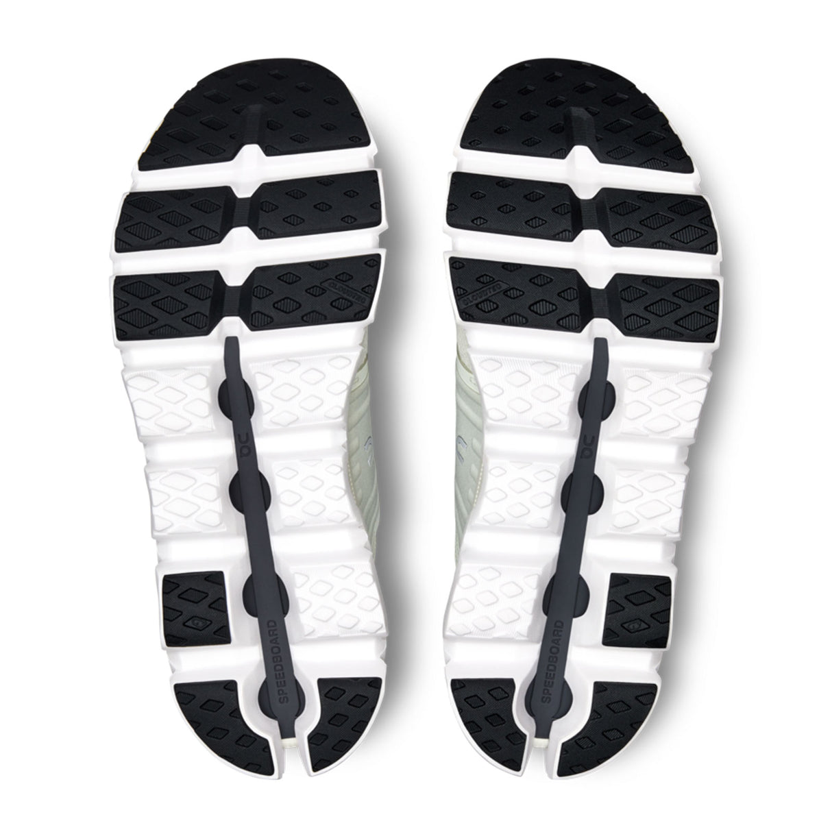 On Running Cloudswift 3 Running Shoe (Men) - Ivory/Black Athletic - Running - The Heel Shoe Fitters