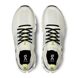 On Running Cloudswift 3 Running Shoe (Men) - Ivory/Black Athletic - Running - The Heel Shoe Fitters