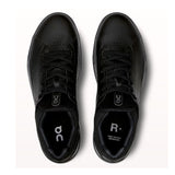 On Running The ROGER Advantage Sneaker (Men) - All Black Athletic - Athleisure - The Heel Shoe Fitters