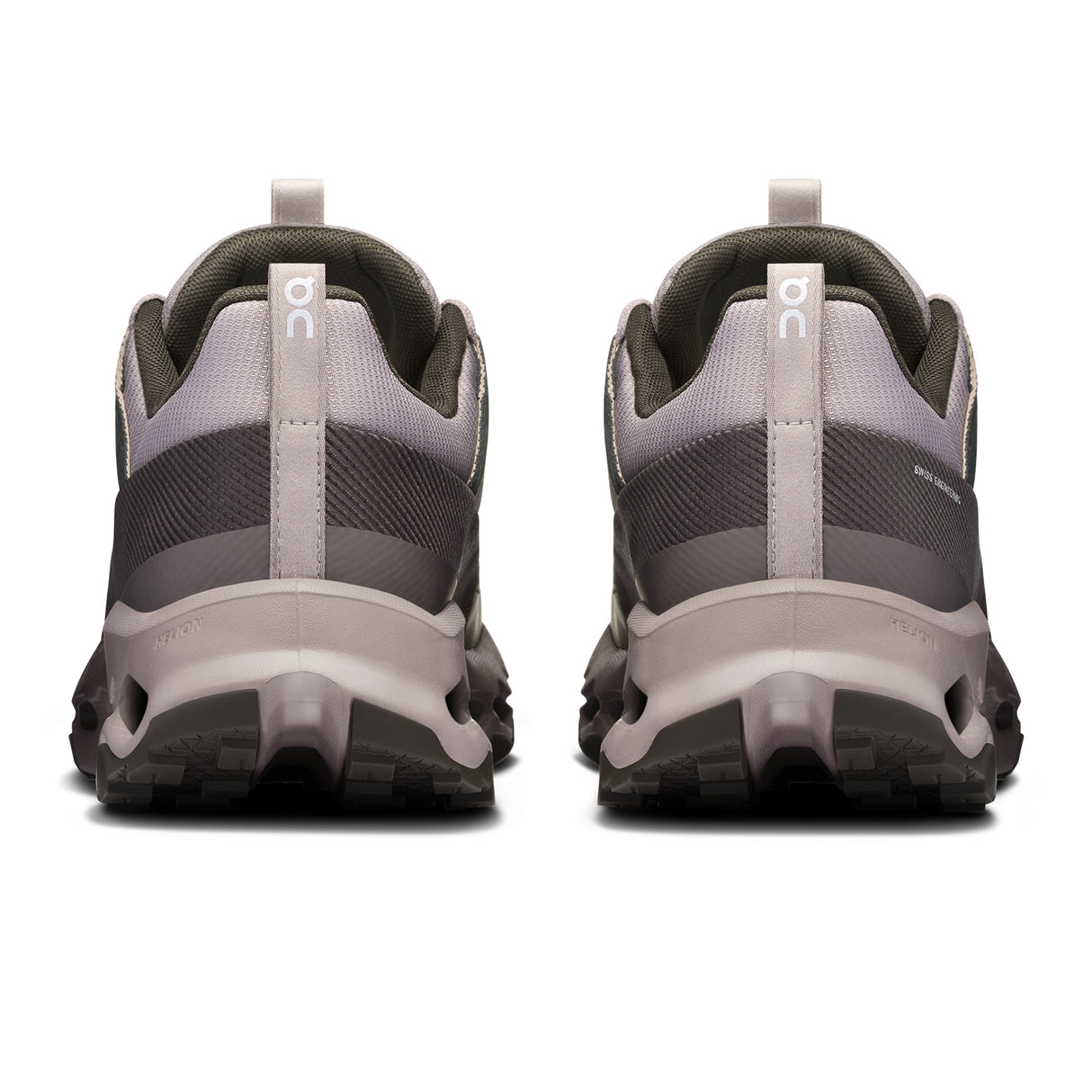 On Running Cloudhorizon Waterproof Running Shoe (Men) - Fog/Thorn Athletic - Running - Trail - The Heel Shoe Fitters