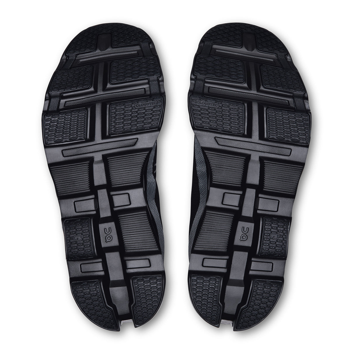 On Running Cloudmonster 2 Running Shoe (Men) - Black/Black Athletic - Running - Cushion - The Heel Shoe Fitters