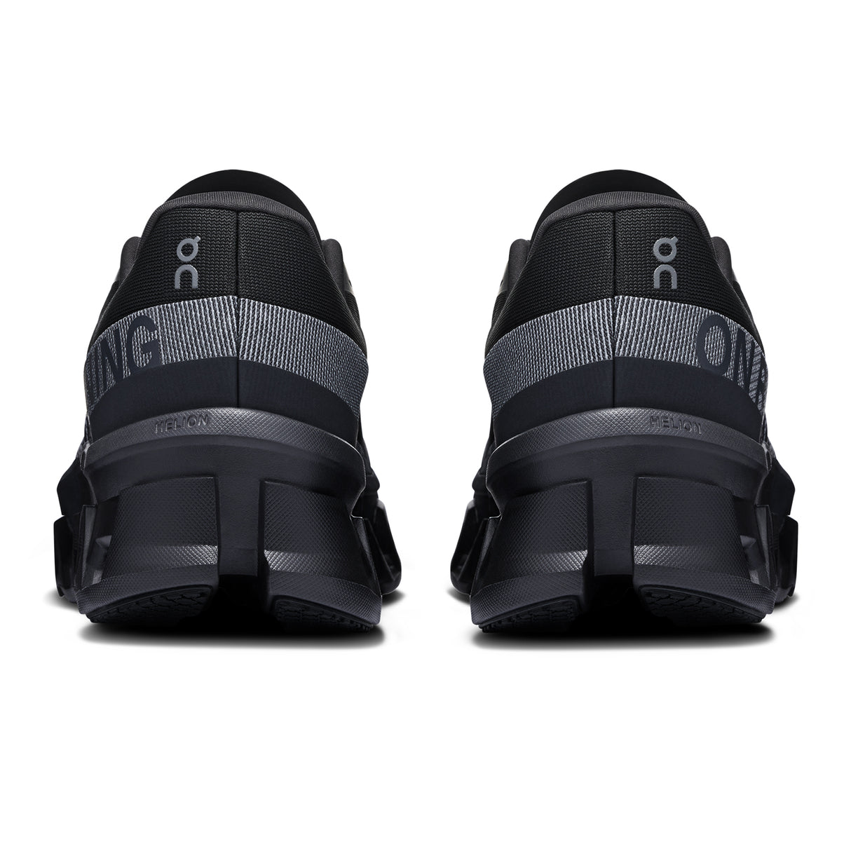 On Running Cloudmonster 2 Running Shoe (Men) - Black/Black Athletic - Running - Cushion - The Heel Shoe Fitters