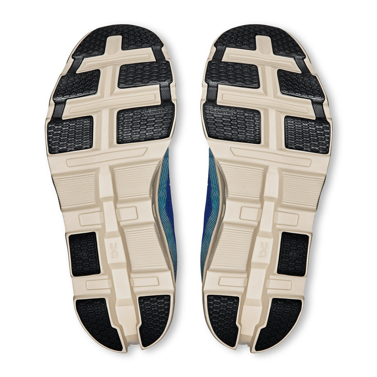 On Running Cloudmonster 2 Running Shoe (Men) - Tempest/Horizon Athletic - Running - Cushion - The Heel Shoe Fitters