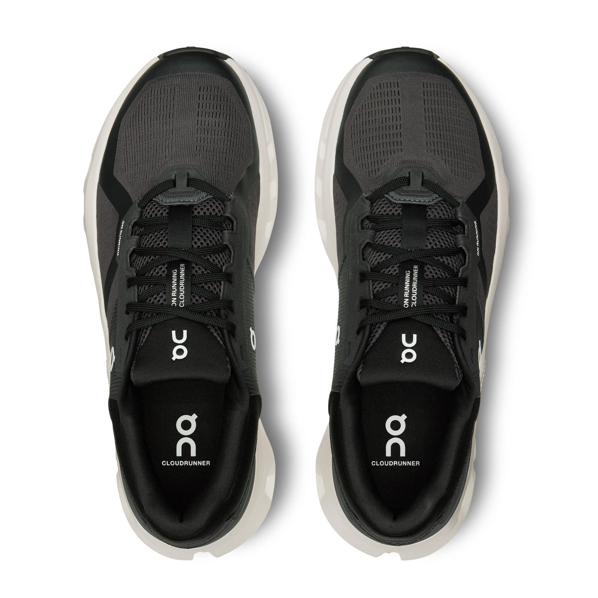 On Running Cloudrunner 2 Running Shoe (Men) - Eclipse/Black Athletic - Running - Cushion - The Heel Shoe Fitters