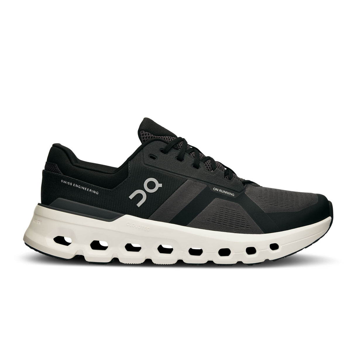 On Running Cloudrunner 2 Running Shoe (Men) - Eclipse/Black Athletic - Running - Cushion - The Heel Shoe Fitters