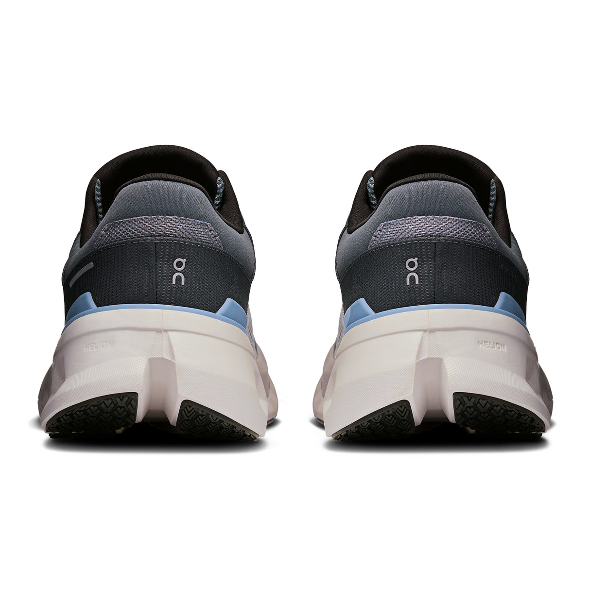 On Running Cloudrunner 2 Running Shoe (Men) - Alloy/Chambray Athletic - Running - Cushion - The Heel Shoe Fitters