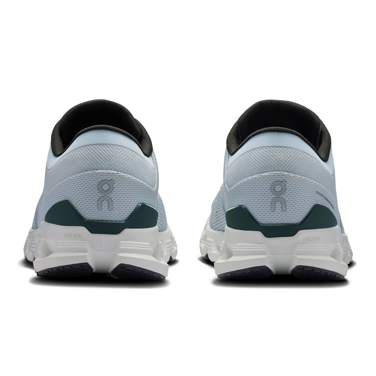 On Running Cloud X4 Running Shoe (Men) - Glacier/Stone Athletic - Running - Neutral - The Heel Shoe Fitters