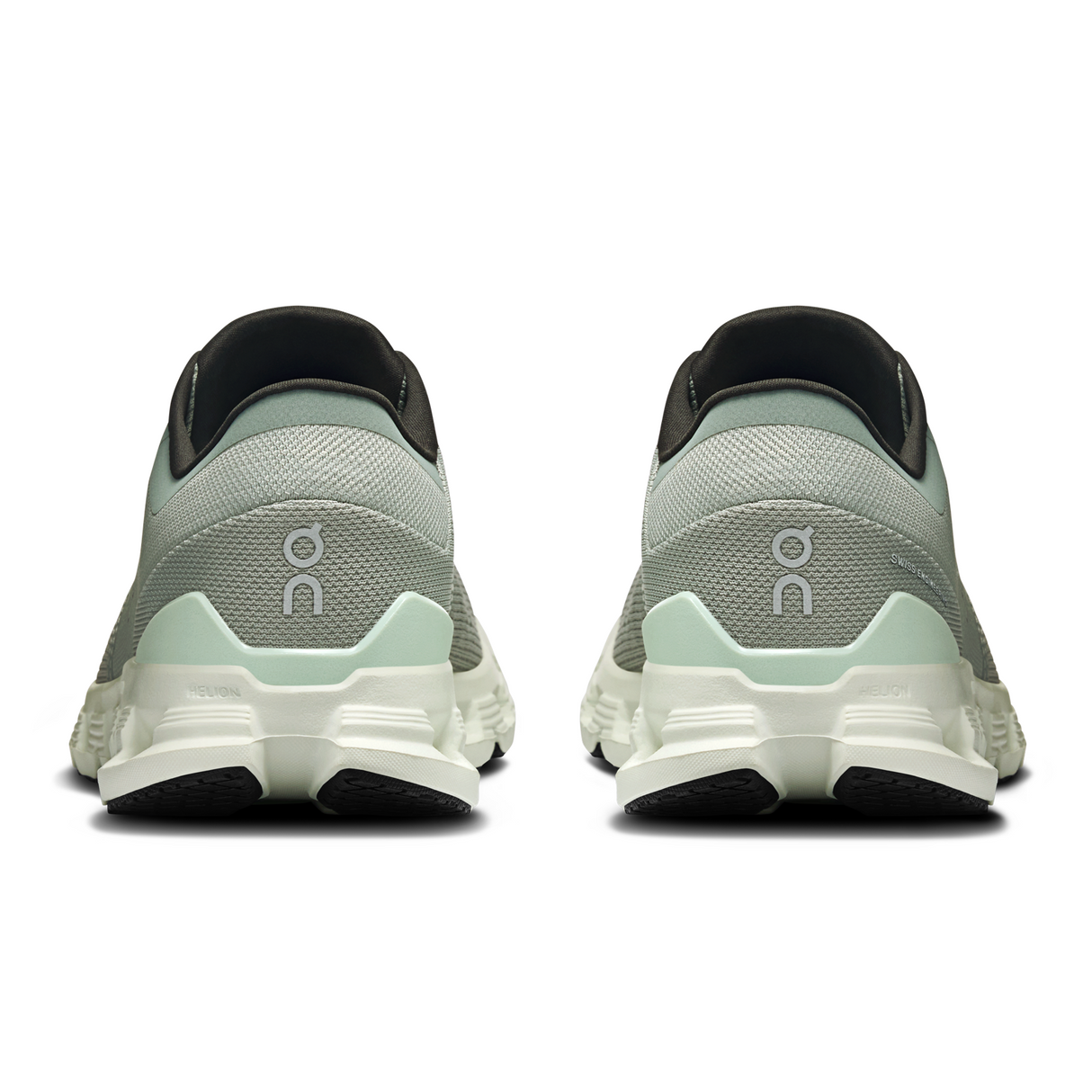 On Running Cloud X 4 Running Shoe (Men) - Tin/Iceberg Athletic - Running - Neutral - The Heel Shoe Fitters