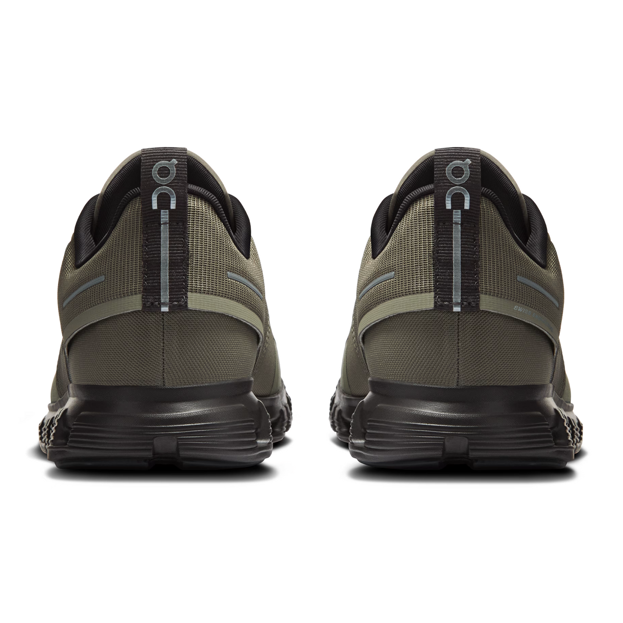On Running Cloud 6 Waterproof Running Shoe (Men) - Olive/Espresso