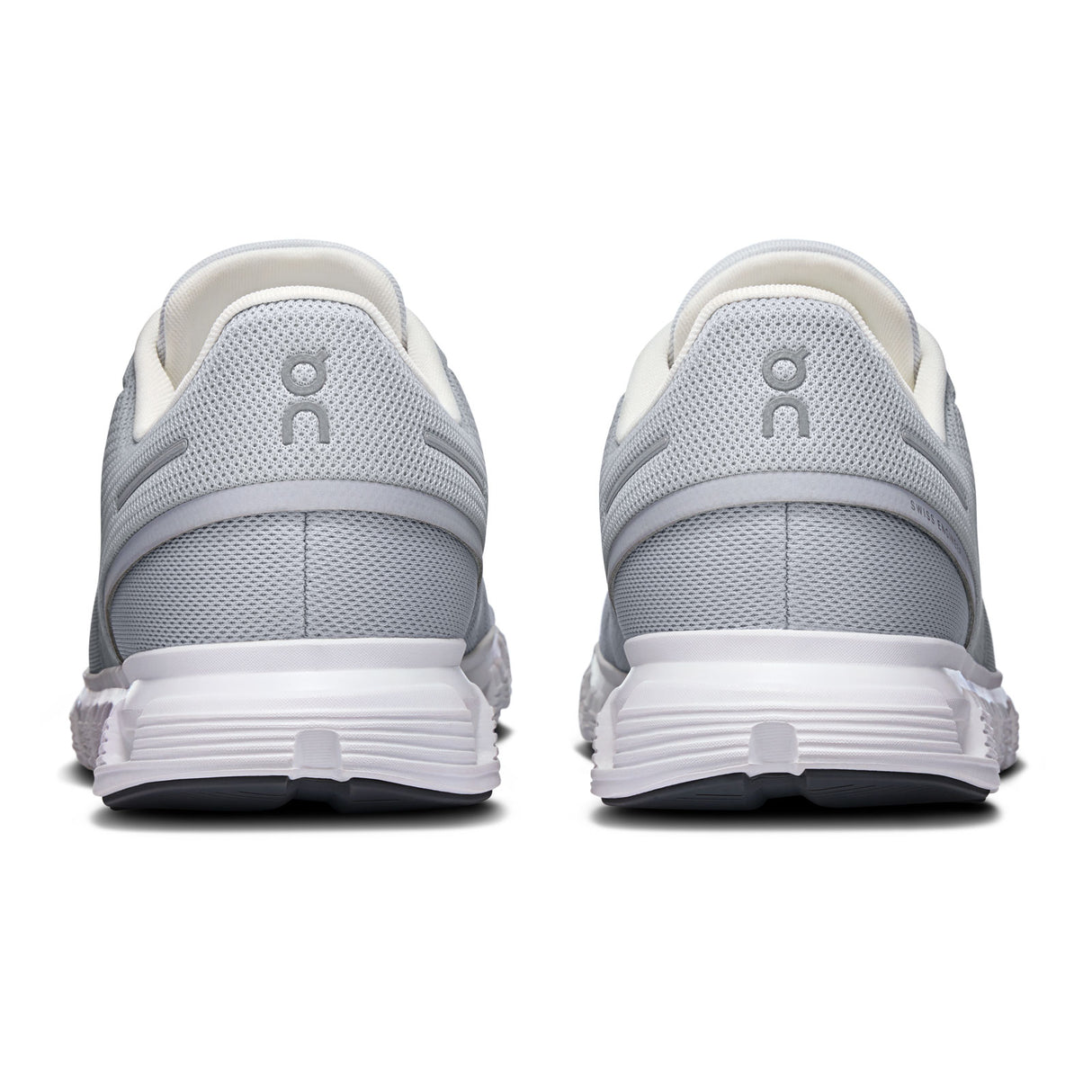 On Running Cloud 6 Running Shoe (Men) - Glacier/White Athletic - Running - Cushion - The Heel Shoe Fitters