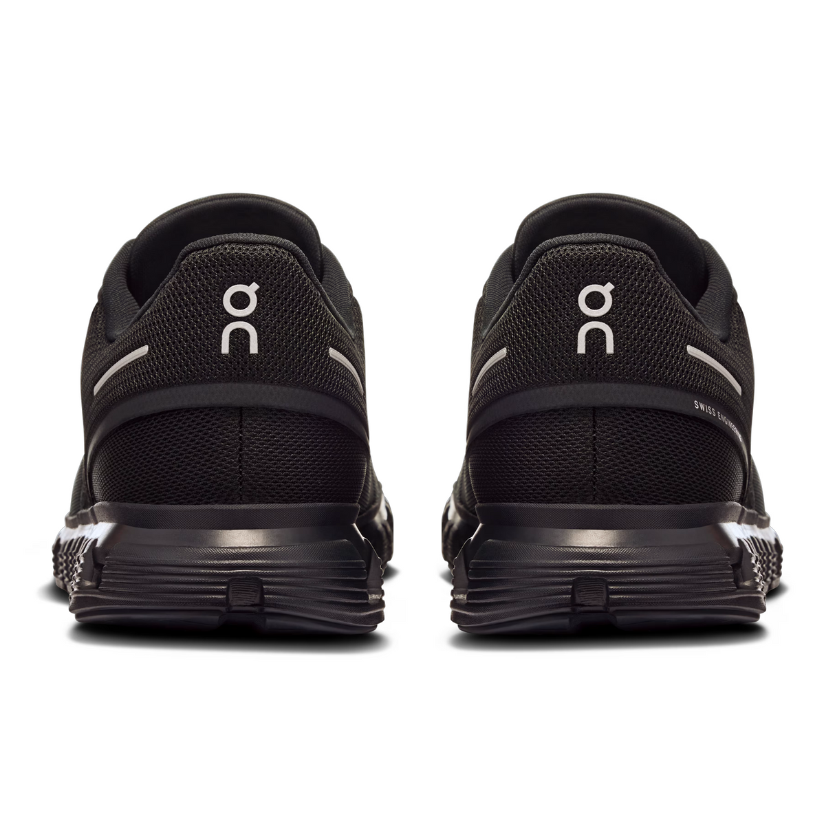 On Running Cloud 6 Running Shoe (Men) - Black/Black Athletic - Running - Cushion - The Heel Shoe Fitters
