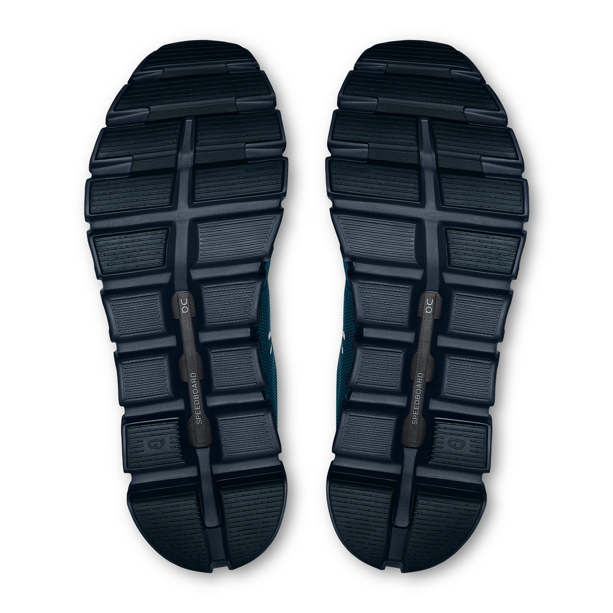 On Running Cloud 6 Running Shoe (Men) - Midnight/Ink Athletic - Running - Cushion - The Heel Shoe Fitters