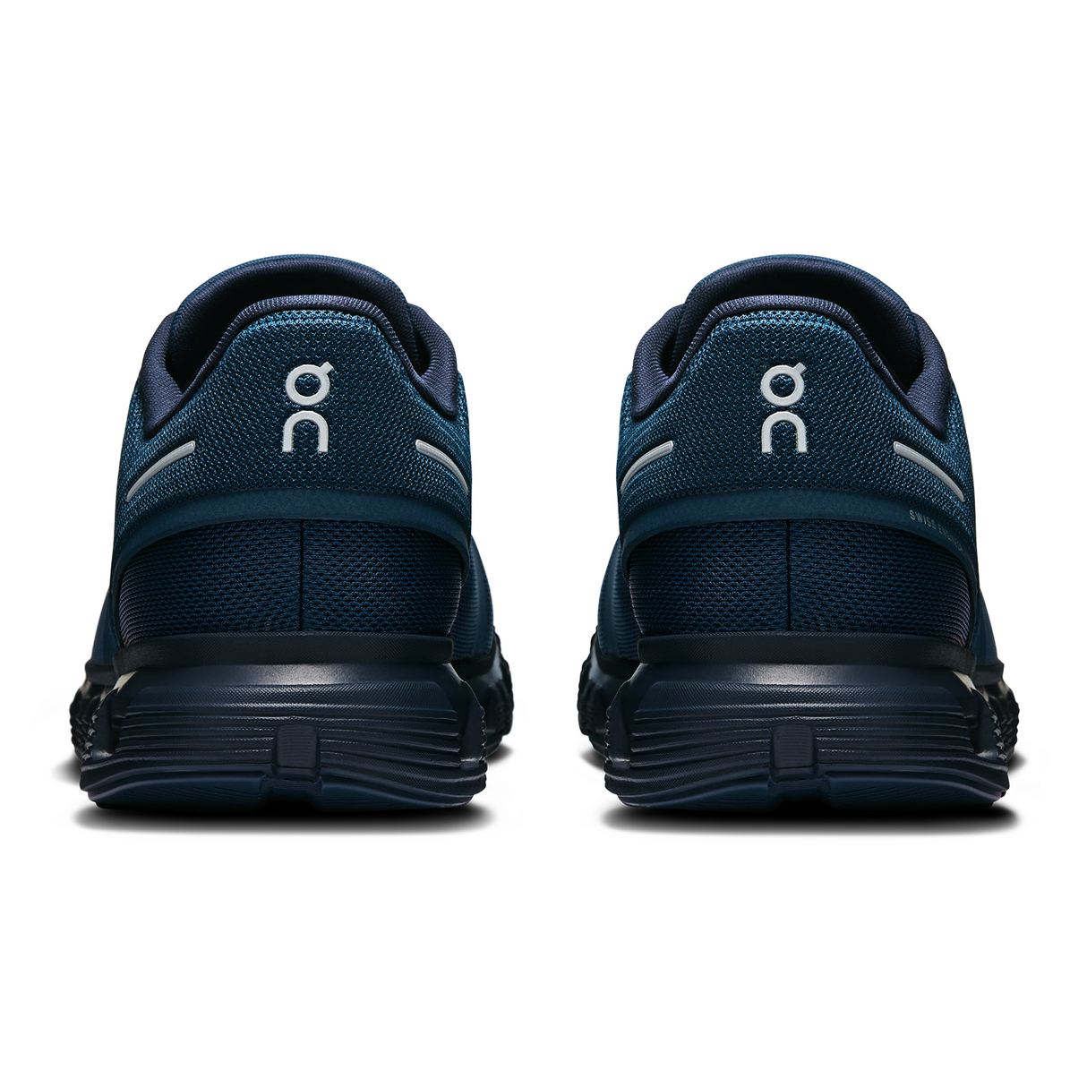 On Running Cloud 6 Running Shoe (Men) - Midnight/Ink Athletic - Running - Cushion - The Heel Shoe Fitters