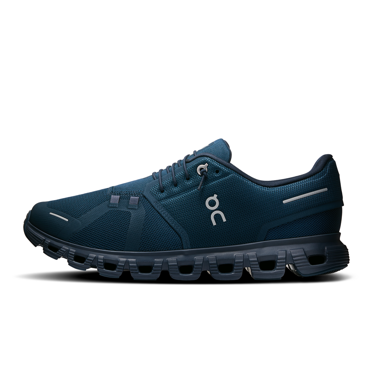 On Running Cloud 6 Running Shoe (Men) - Midnight/Ink Athletic - Running - Cushion - The Heel Shoe Fitters