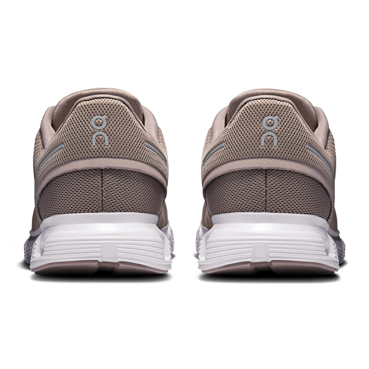 On Running Cloud 6 Running Shoe (Men) - Fog/White Athletic - Running - Cushion - The Heel Shoe Fitters