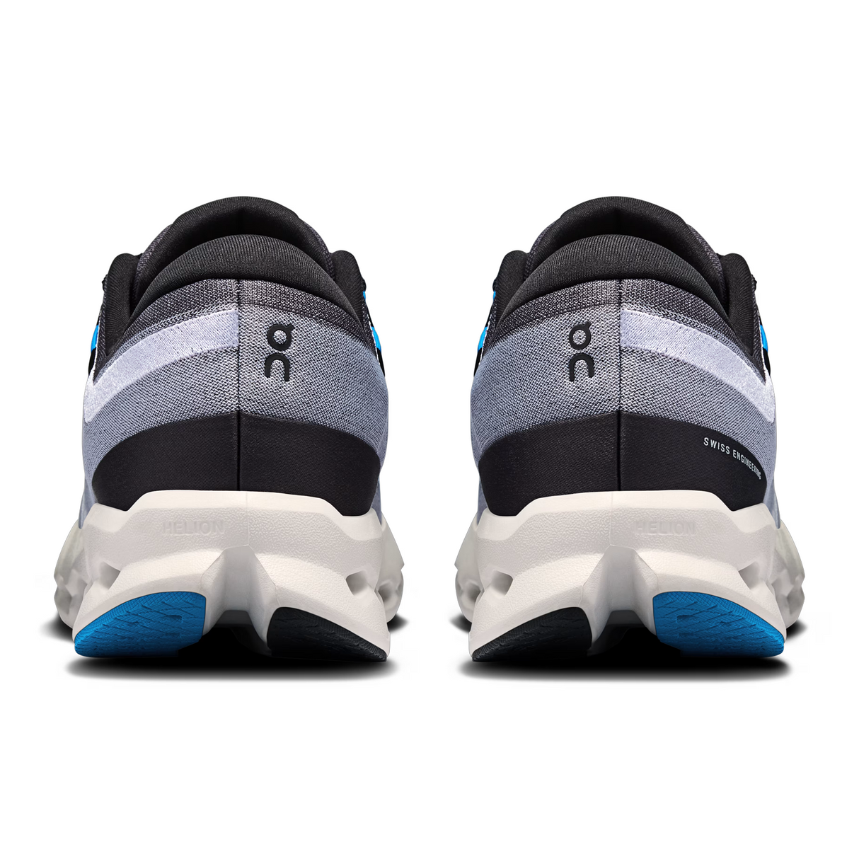 On Running Cloudsurfer 2 Running Shoe (Men) - Black/Malibu Athletic - Running - Neutral - The Heel Shoe Fitters
