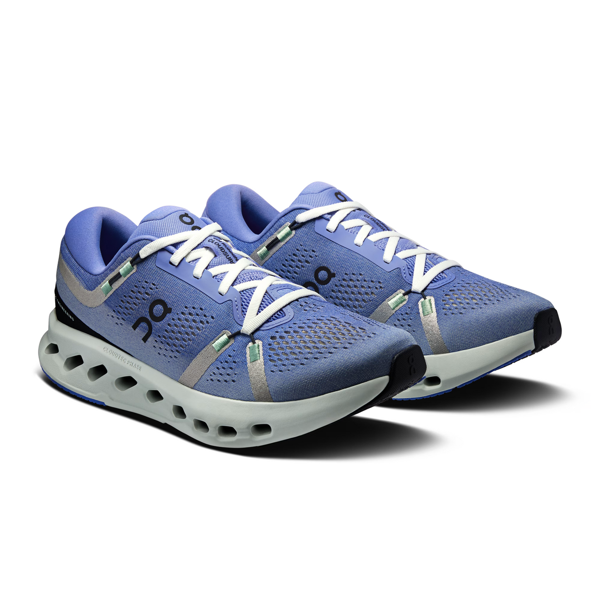 On Running Cloudsurfer 2 Running Shoe (Men) - Sailor/Ivory