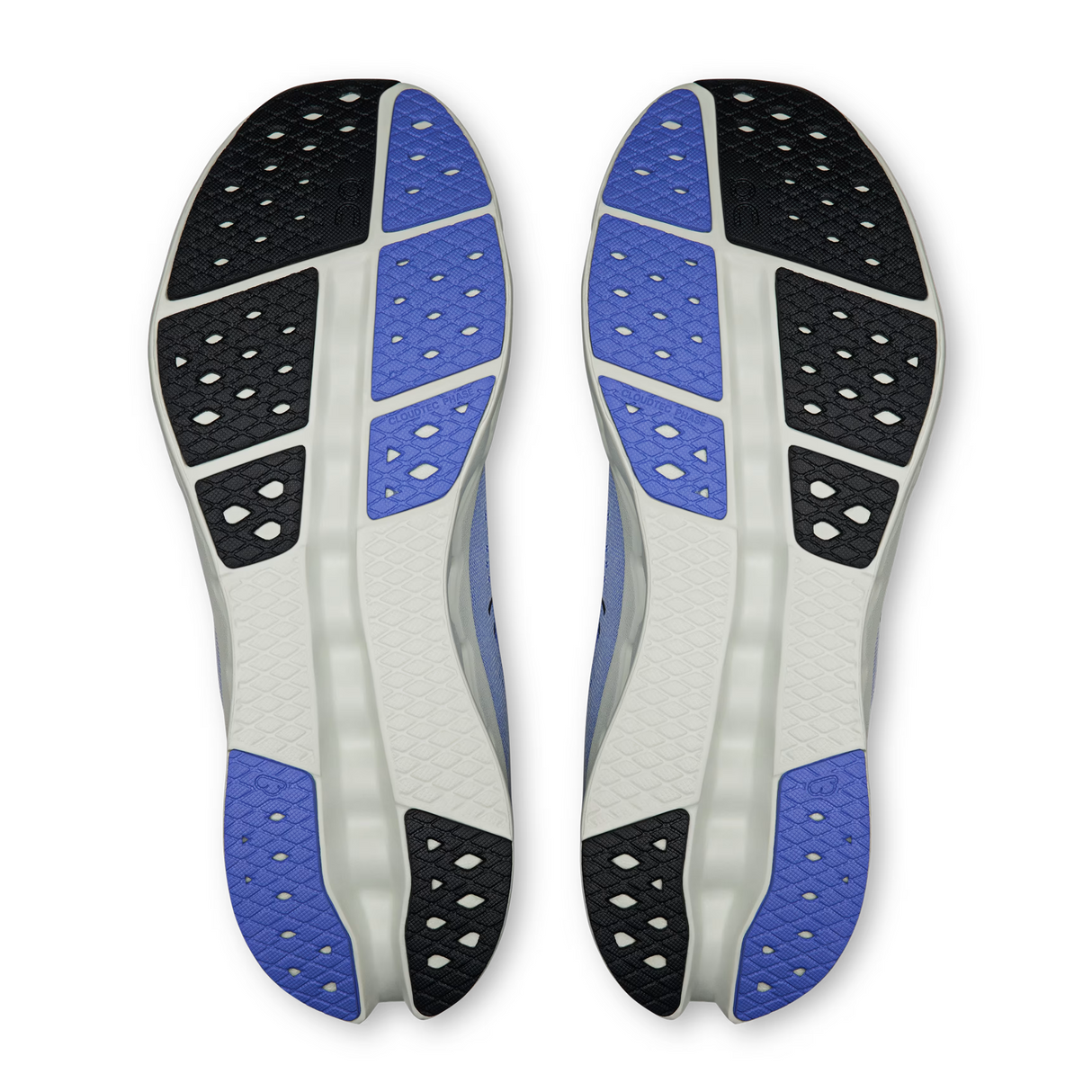 On Running Cloudsurfer 2 Running Shoe (Men) - Sailor/Ivory