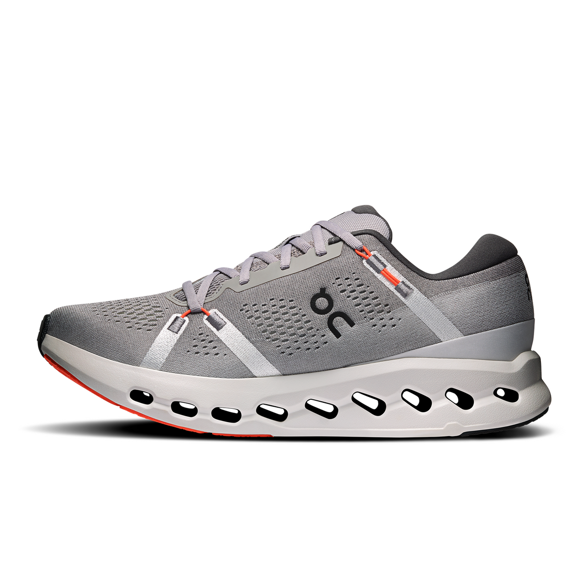 On Running Cloudsurfer 2 Running Shoe (Men) - Ore/White