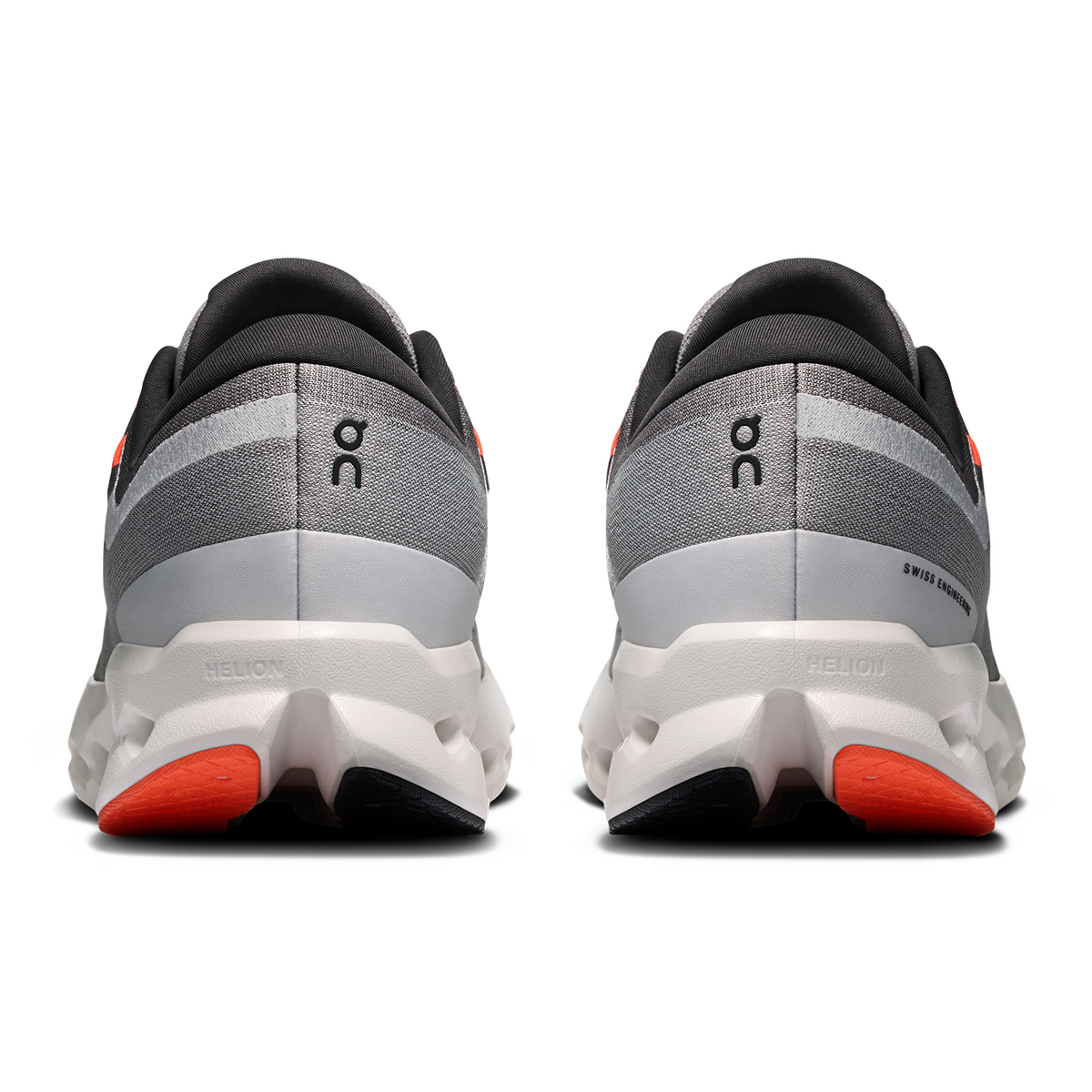 On Running Cloudsurfer 2 Running Shoe (Men) - Ore/White