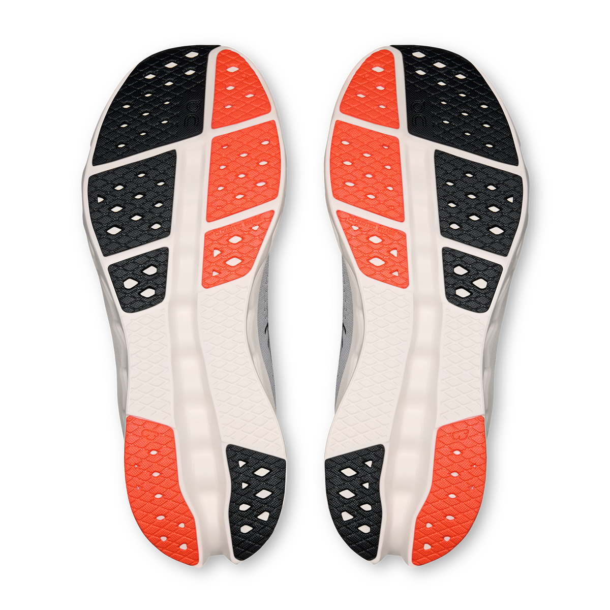 On Running Cloudsurfer 2 Running Shoe (Men) - Ore/White