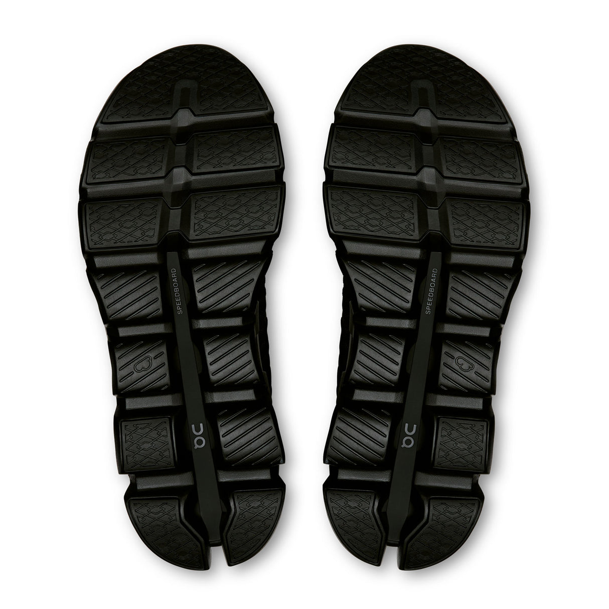 On Running Cloudswift 4 Running Shoe (Men) - Black/Eclipse Athletic - Running - Cushion - The Heel Shoe Fitters
