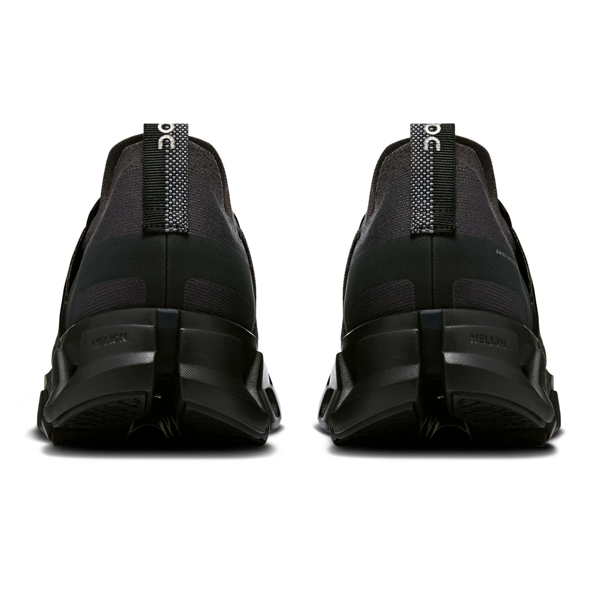 On Running Cloudswift 4 Running Shoe (Men) - Black/Eclipse Athletic - Running - Cushion - The Heel Shoe Fitters