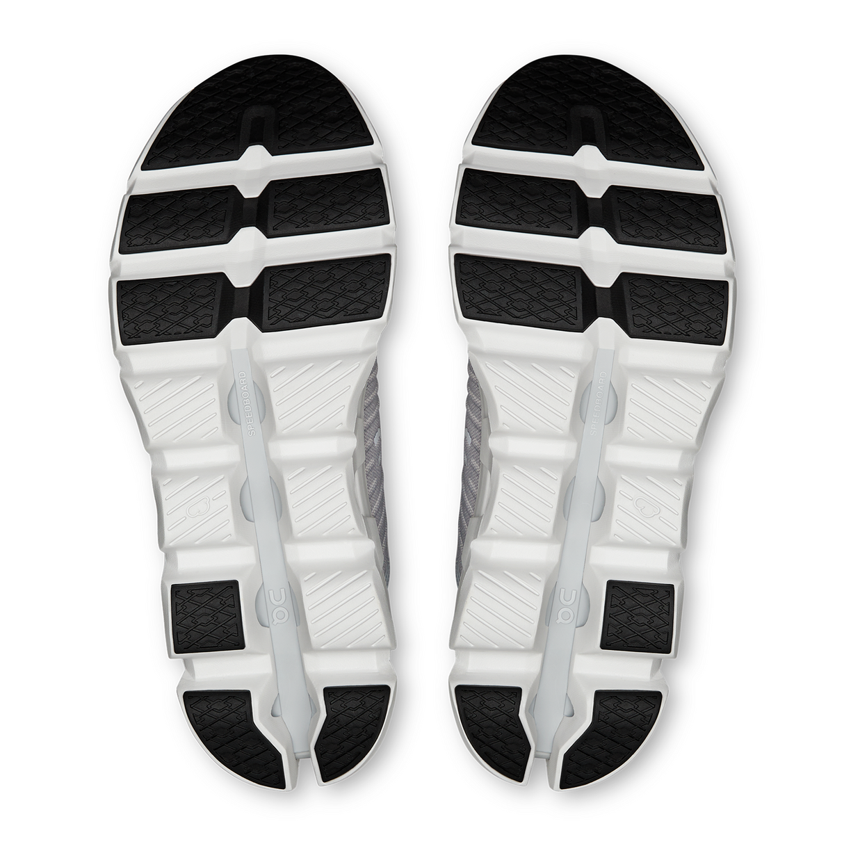 On Running Cloudswift 4 Running Shoe (Men) - Alloy/Glacier Athletic - Running - Cushion - The Heel Shoe Fitters