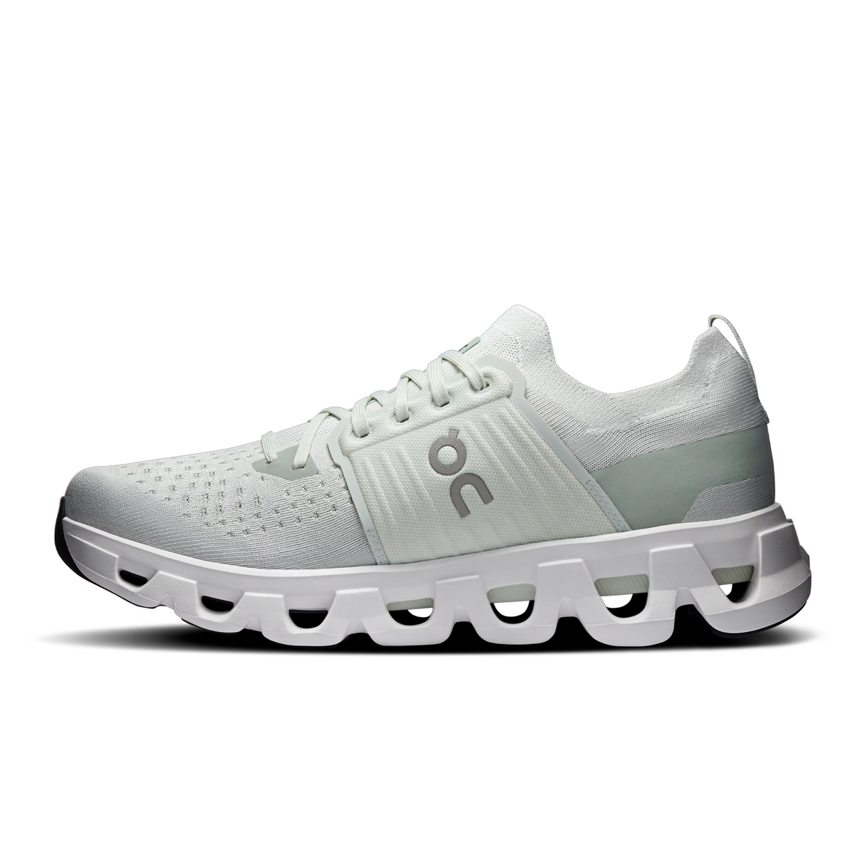 On Running Cloudswift 4 Running Shoe (Men) - Iceberg/Tin