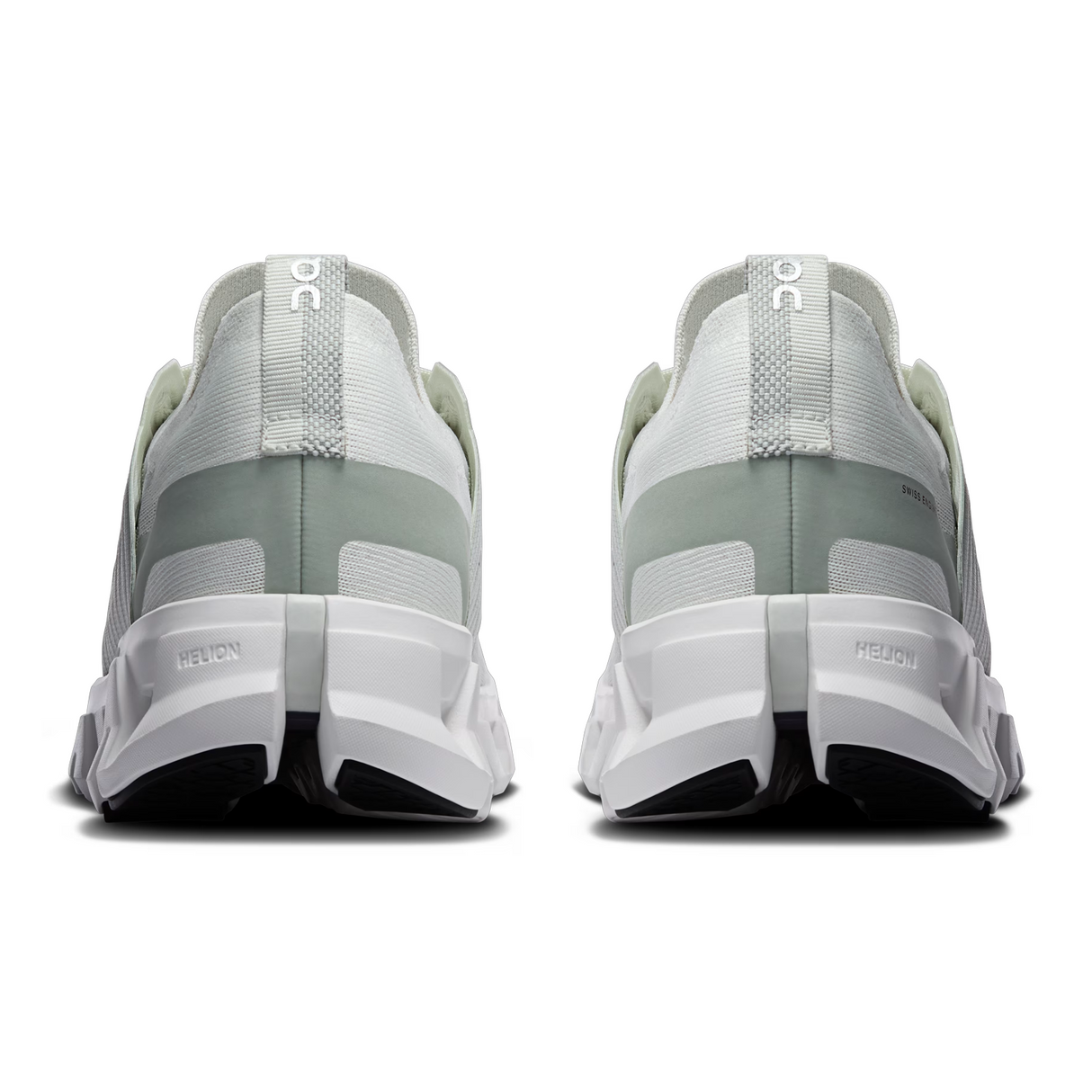 On Running Cloudswift 4 Running Shoe (Men) - Iceberg/Tin