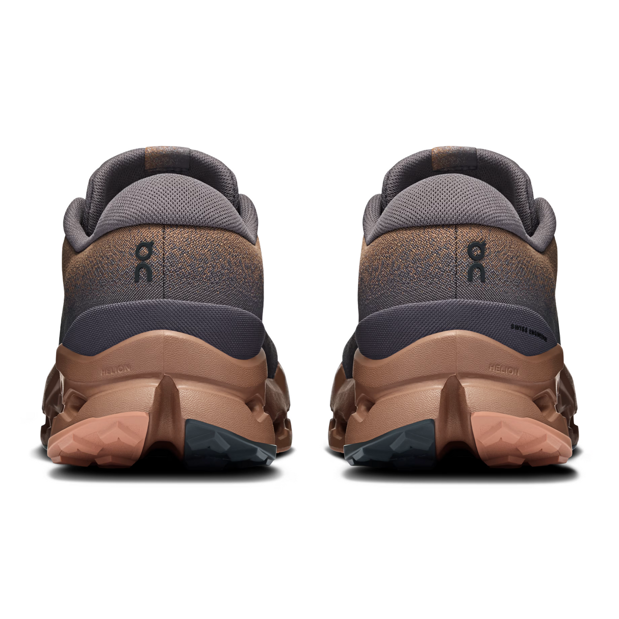 On Running Cloudsurfer Trail 2 Waterproof Running Shoe (Men) - Portobello/Pebble