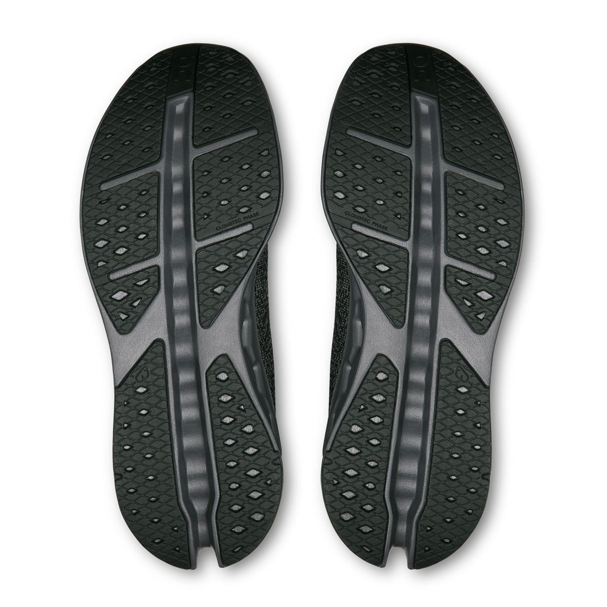 On Running Cloudsurfer Max Wide Running Shoe (Women) - Black/Eclipse Athletic - Running - Cushion - The Heel Shoe Fitters