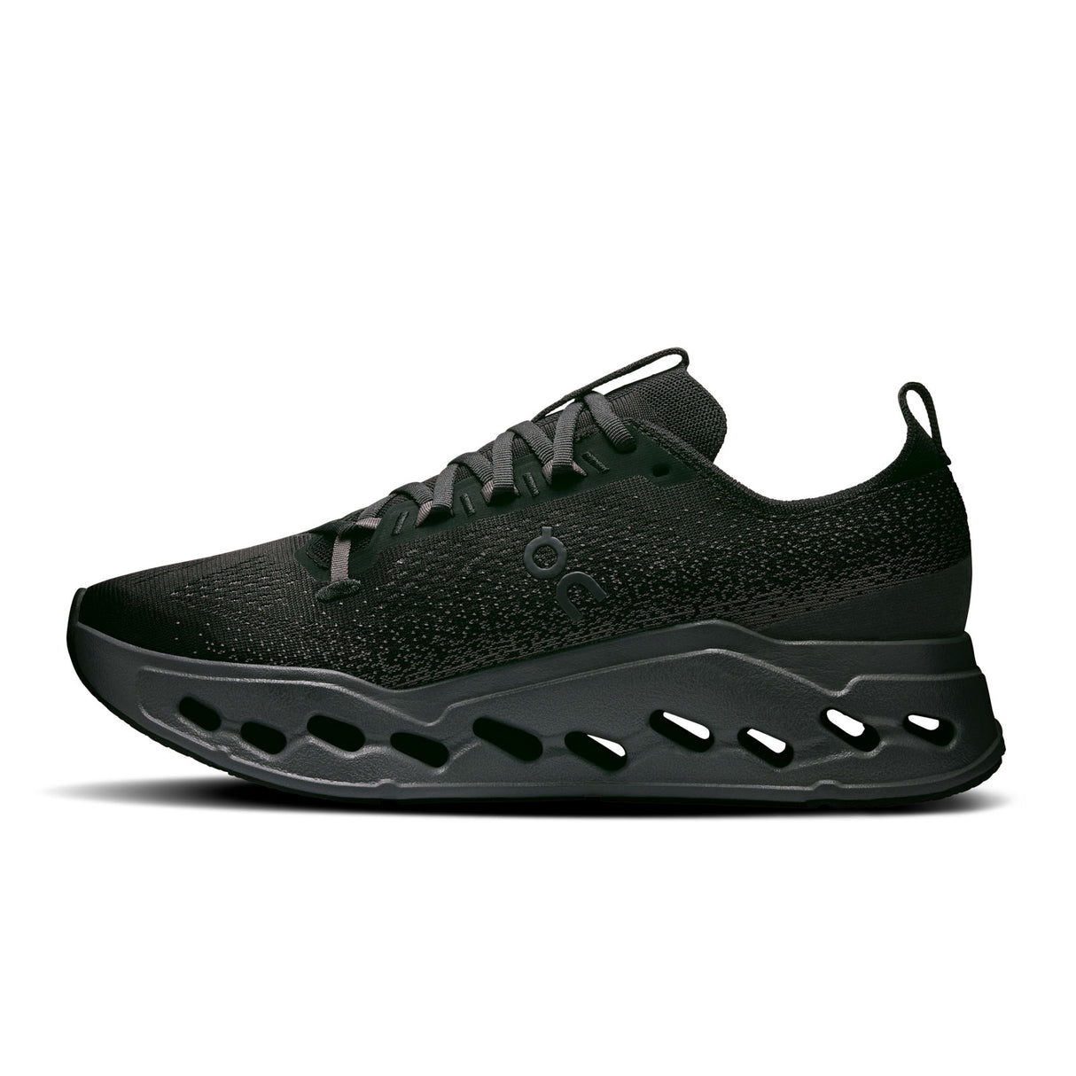 On Running Cloudsurfer Max Running Shoe (Men) - Black/Eclipse Athletic - Running - Cushion - The Heel Shoe Fitters