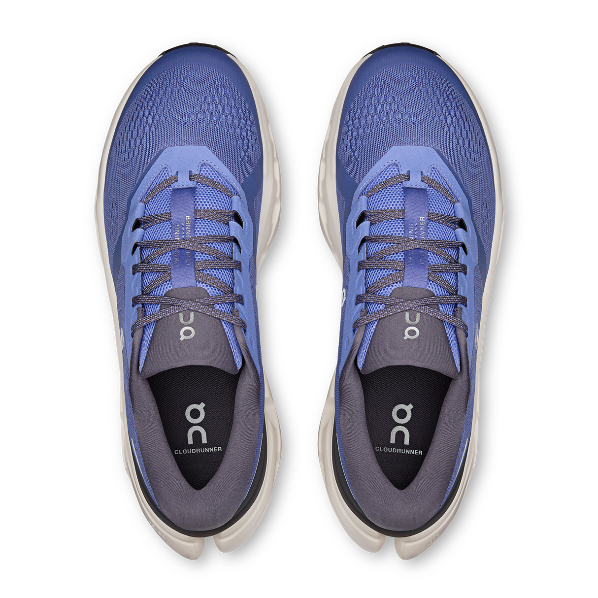 On Running Cloudrunner 3 Running Shoe (Men) - Sailor/Ivory Athletic - Running - Cushion - The Heel Shoe Fitters