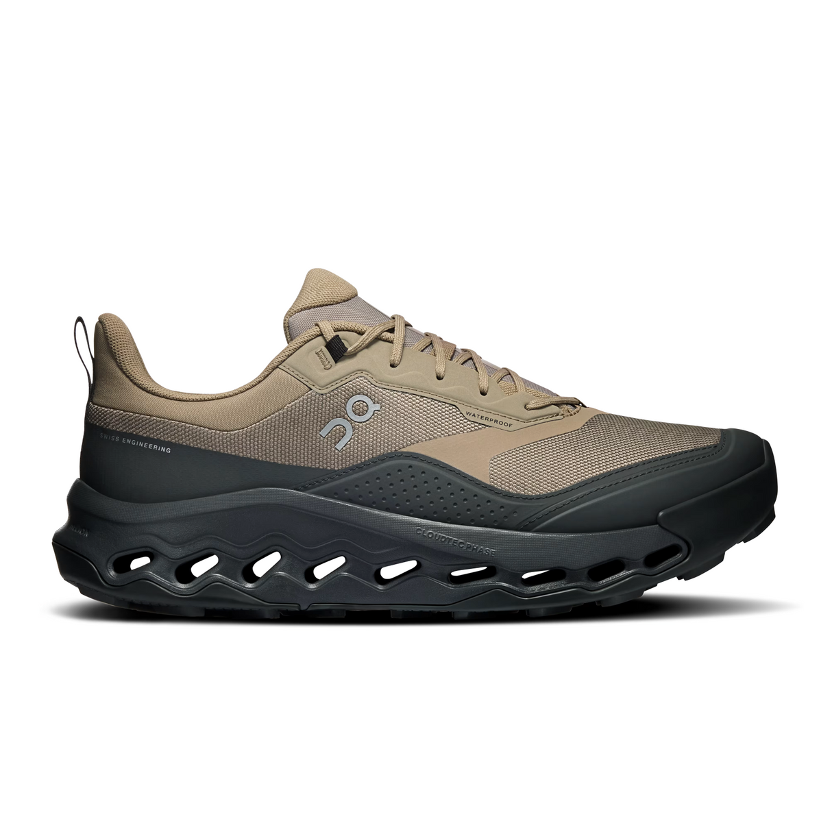 On Running Cloudhorizon 2 Waterproof Hiking Shoe (Men) - Soba/Eclipse