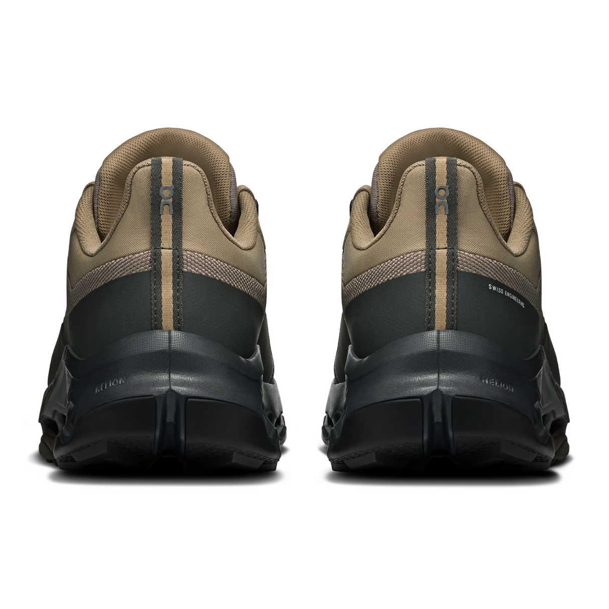 On Running Cloudhorizon 2 Waterproof Hiking Shoe (Men) - Soba/Eclipse