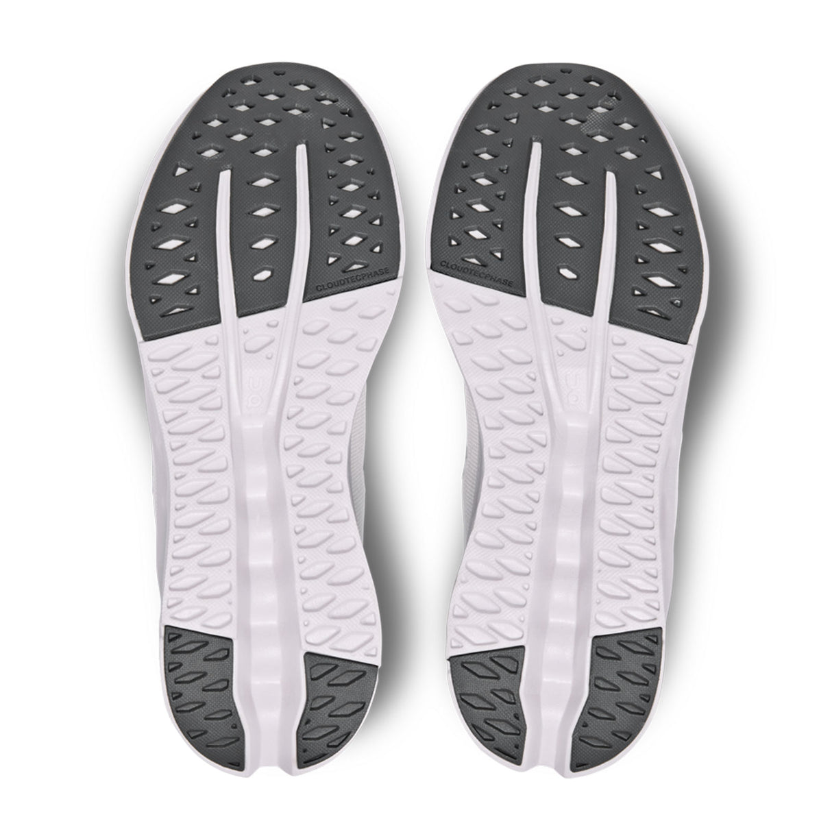 On Running Cloudsurfer 6 Running Shoe (Women) - White/Frost Athletic - Running - The Heel Shoe Fitters