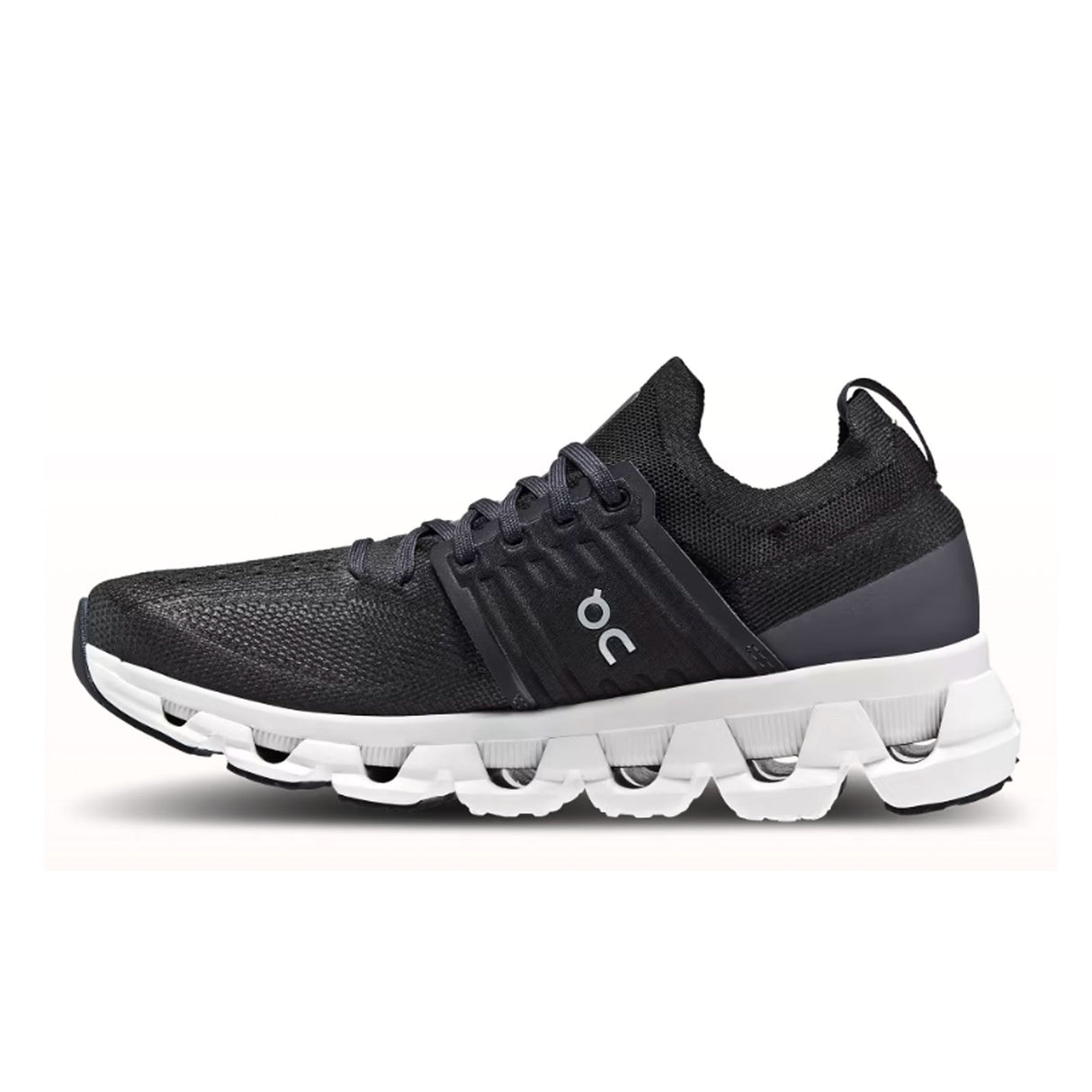 On Running Cloudswift 3 Running Shoe (Women) - All Black Athletic - Running - The Heel Shoe Fitters