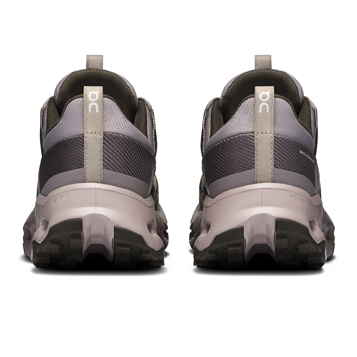 On Running Cloudhorizon Waterproof Running Shoe (Women) - Desert/Thorn Athletic - Running - Trail - The Heel Shoe Fitters